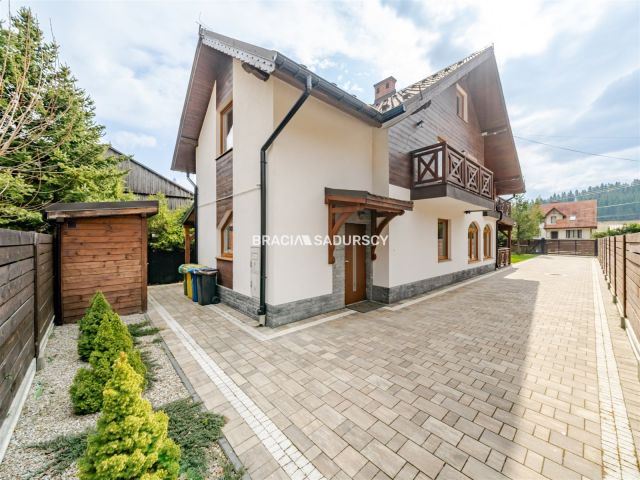 siedlisko, 5 pokoi Niedzica, ul. 3 Maja. Zdjęcie 32