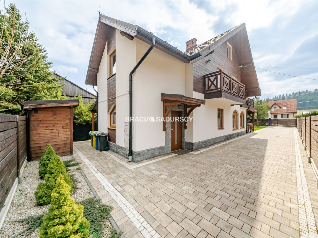 siedlisko, 5 pokoi Niedzica, ul. 3 Maja. Zdjęcie 32