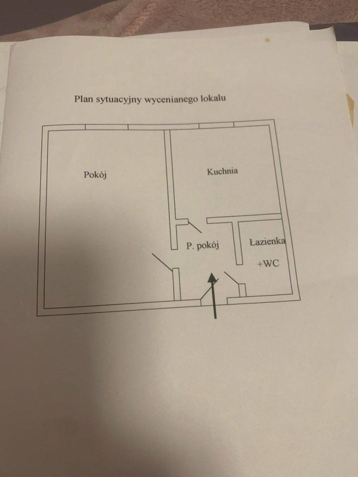 Mieszkanie 1-pokojowe Świdnik Centrum, ul. Niepodległości. Zdjęcie 14