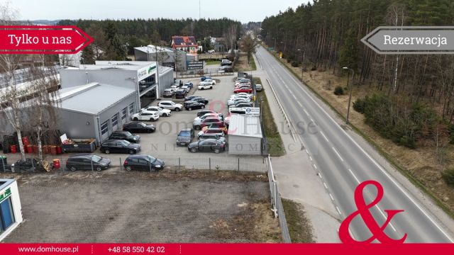 Działka inwestycyjna Tuchom, ul. Gdyńska. Zdjęcie 8