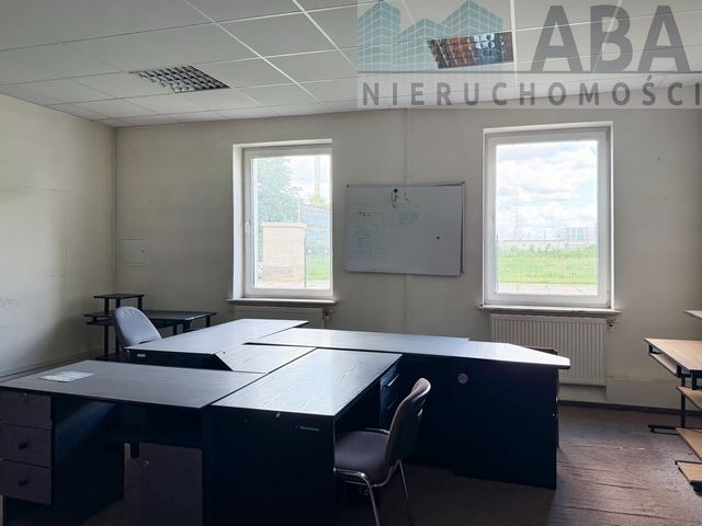 Biuro Konin Maliniec, ul. Przemysłowa. Zdjęcie 12