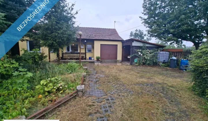 dom wolnostojący, 3 pokoje Chroberz
