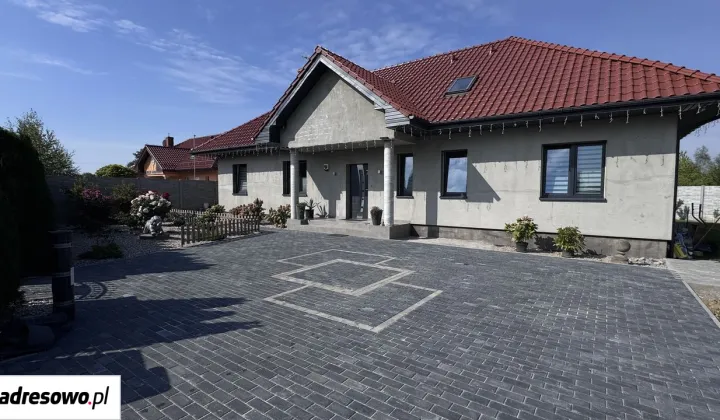 dom wolnostojący, 4 pokoje Wróblowice