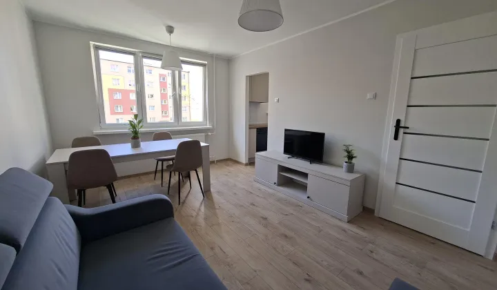 Mieszkanie 2-pokojowe Gdańsk Stogi, ul. Pawia