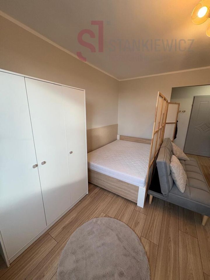 Mieszkanie 1-pokojowe Leszno Centrum, ul. Sebastiana Klonowicza. Zdjęcie 8