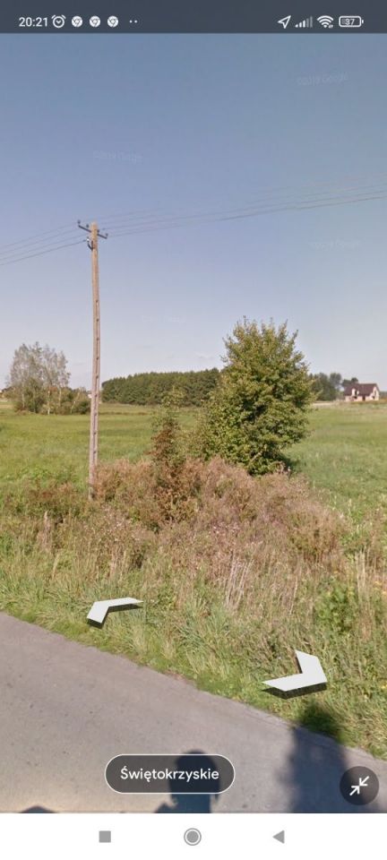 Działka rolno-budowlana Białoborze. Zdjęcie 2