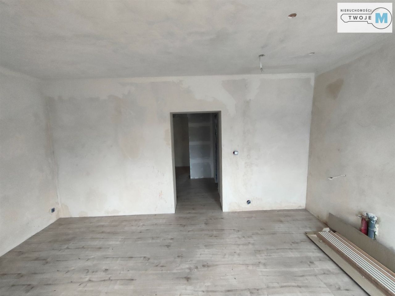 Mieszkanie 2-pokojowe Starachowice, ul. Krótka