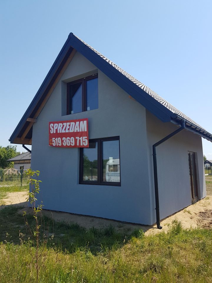 dom wolnostojący, 3 pokoje Gościno, ul. Wspólna. Zdjęcie 10