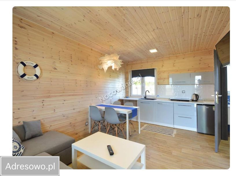 dom szeregowy, 3 pokoje Niechorze, ul. Stokrotki. Zdjęcie 2