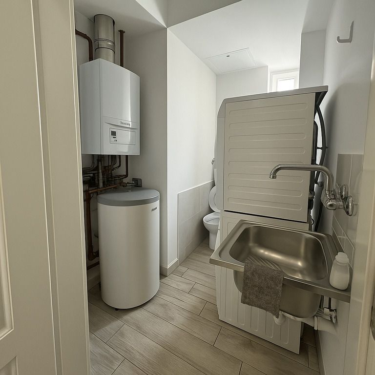 Mieszkanie 6-pokojowe Szczecin, ul. Wielkopolska. Zdjęcie 10