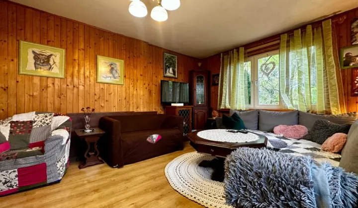 dom wolnostojący, 7 pokoi Żarnowska