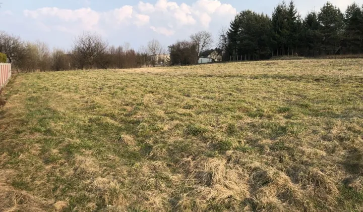 Działka budowlana Nowa Góra