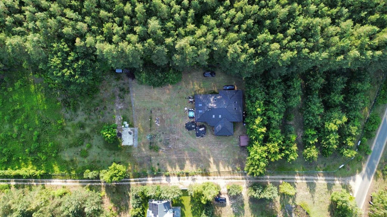 Działka inwestycyjna Klusek. Zdjęcie 7