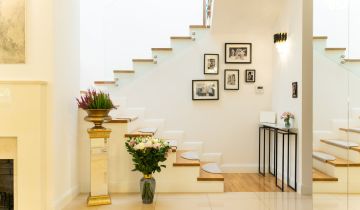 bliźniak, 5 pokoi Warszawa Ursynów, ul. Stefana Starzyńskiego