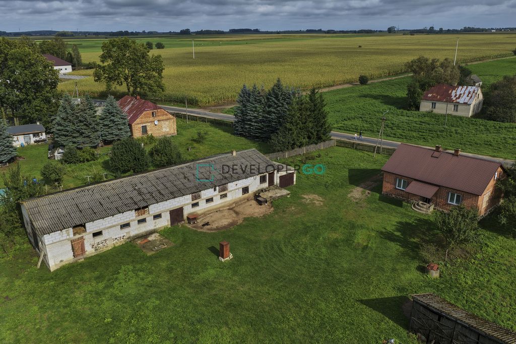 siedlisko, 4 pokoje Zalesie-Poczynki. Zdjęcie 3