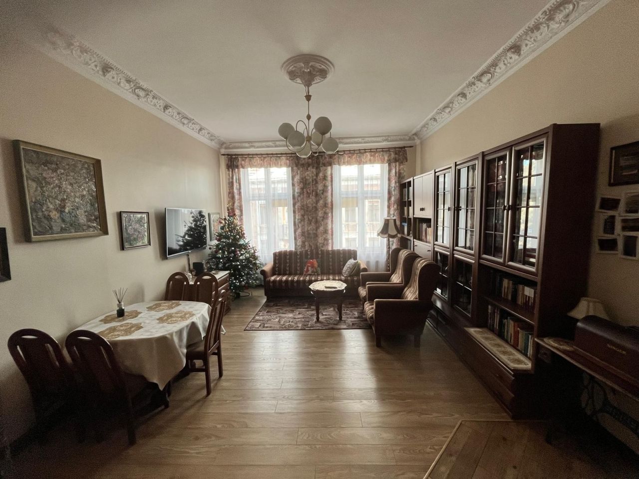 Mieszkanie 4-pokojowe Gorzów Wielkopolski Śródmieście, ul. Bolesława Chrobrego. Zdjęcie 2