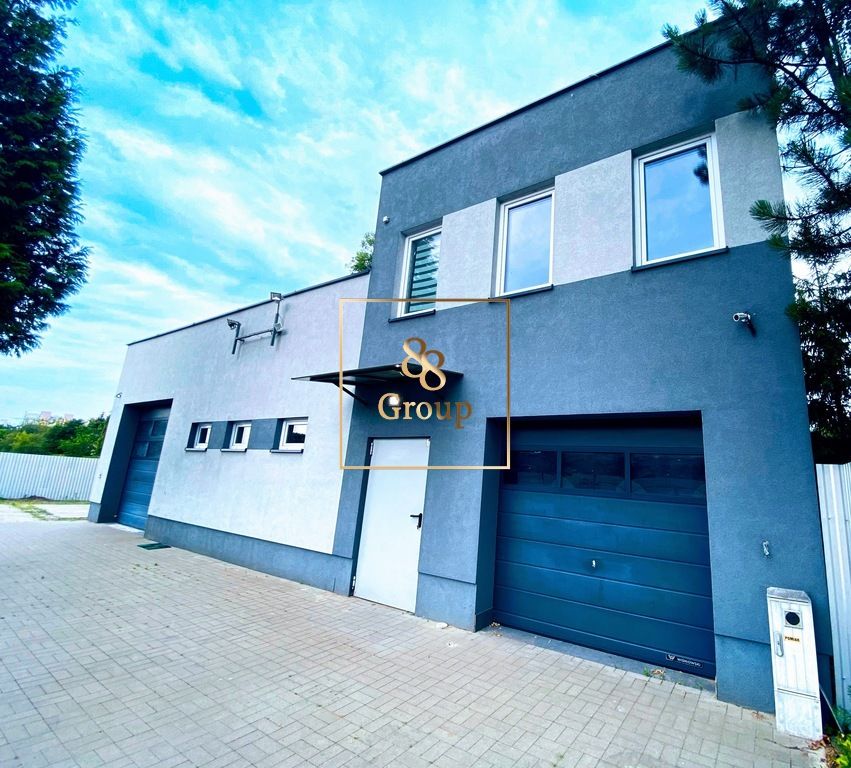 Hala/magazyn Warszawa Białołęka, ul. Modlińska. Zdjęcie 1