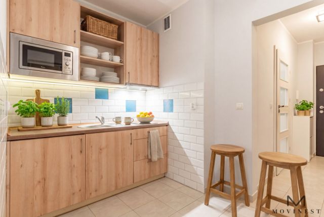 Mieszkanie 2-pokojowe Poznań Centrum, ul. Wierzbowa. Zdjęcie 7