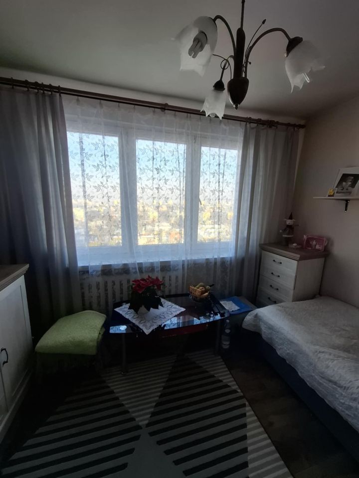 Mieszkanie 3-pokojowe Łódź Dąbrowa, ul. Mazurska. Zdjęcie 2