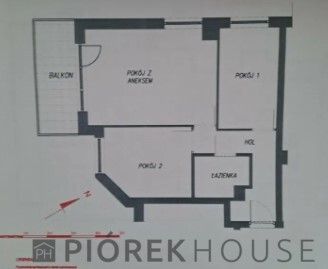 Mieszkanie 3-pokojowe Warszawa Praga-Południe, ul. Nasielska. Zdjęcie 10