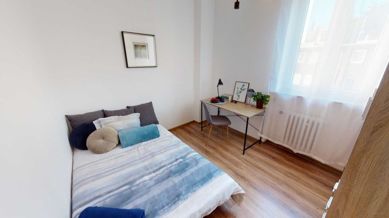 Mieszkanie 4-pokojowe Katowice Śródmieście, ul. Jana Matejki. Zdjęcie 6