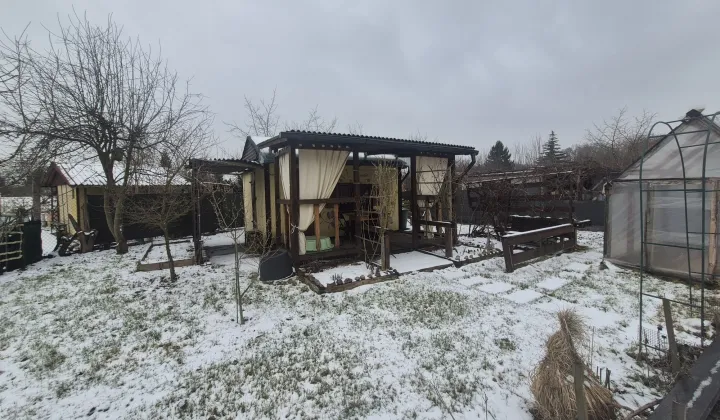 Działka rod Wrocław Psie Pole