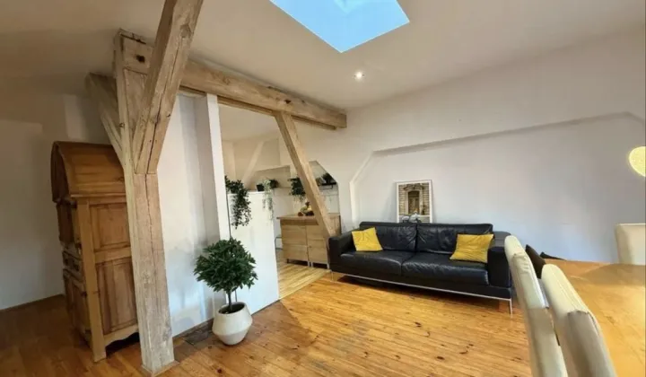 Mieszkanie 4-pokojowe Szczecin Centrum, ul. gen. Józefa Sowińskiego