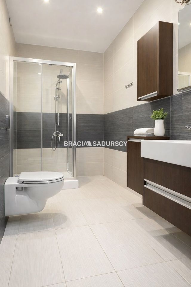 Mieszkanie 2-pokojowe Kraków Zakrzówek, ul. Zygmunta Miłkowskiego. Zdjęcie 23