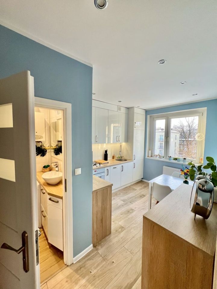 Mieszkanie 1-pokojowe Katowice Koszutka, ul. Sokolska. Zdjęcie 5