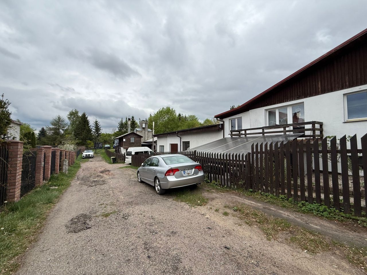 dom wolnostojący, 7 pokoi Barczewo, ul. Michała Kajki. Zdjęcie 12