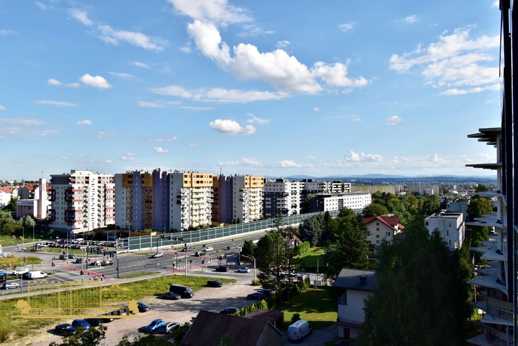 Mieszkanie 3-pokojowe Kraków Prądnik Biały, ul. Stefana Banacha. Zdjęcie 12