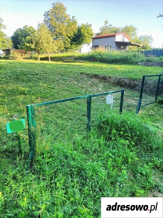Działka rod Gdańsk Matarnia, ul. mjr. Mieczysława Słabego. Zdjęcie 5