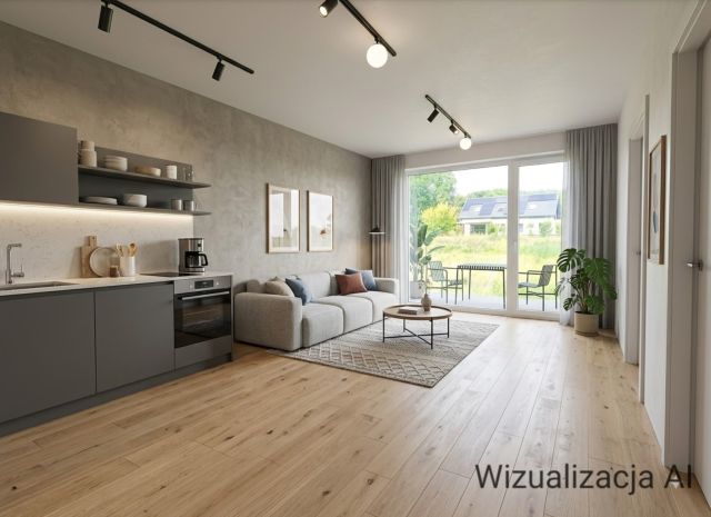 Mieszkanie 3-pokojowe Kraków Dębniki, ul. Spacerowa. Zdjęcie 1