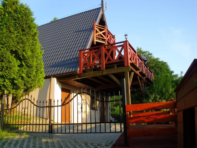 dom wolnostojący Borzestowo Zajezierze. Zdjęcie 1