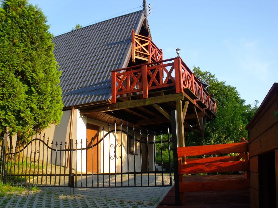 dom wolnostojący Borzestowo Zajezierze