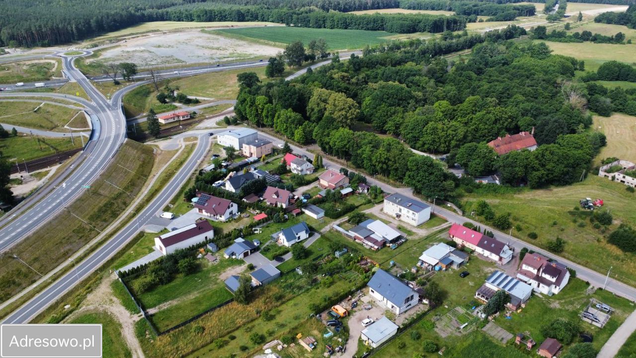 Działka inwestycyjna Bożepole Wielkie, ul. Chmieleniecka. Zdjęcie 4