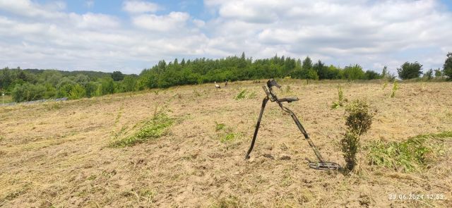 Działka inwestycyjna Stare Czarnowo. Zdjęcie 1