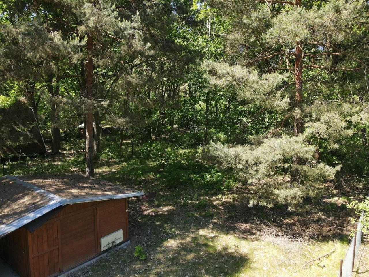 Działka budowlana Warszawa Wawer, ul. Ogórkowa. Zdjęcie 5