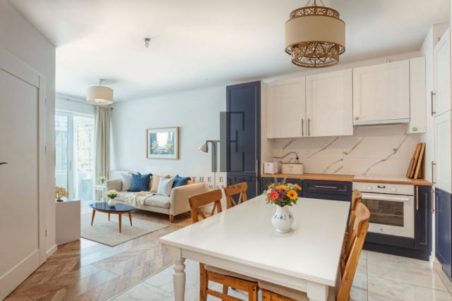 Mieszkanie 4-pokojowe Warszawa Ursus. Zdjęcie 1