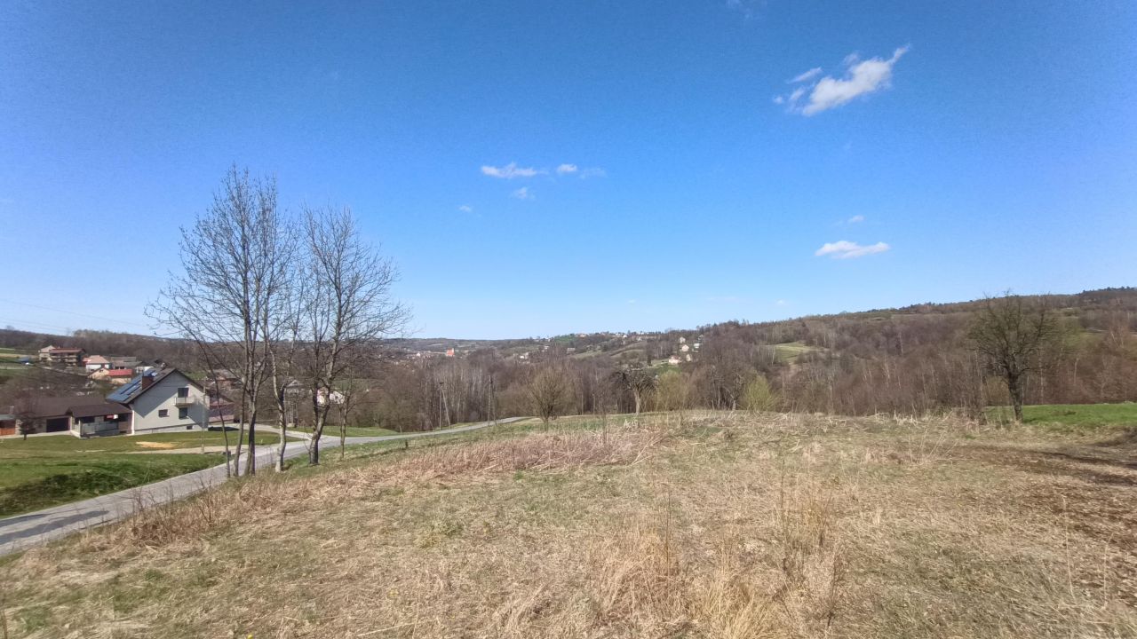 Działka rolno-budowlana Królówka Skotnica. Zdjęcie 5