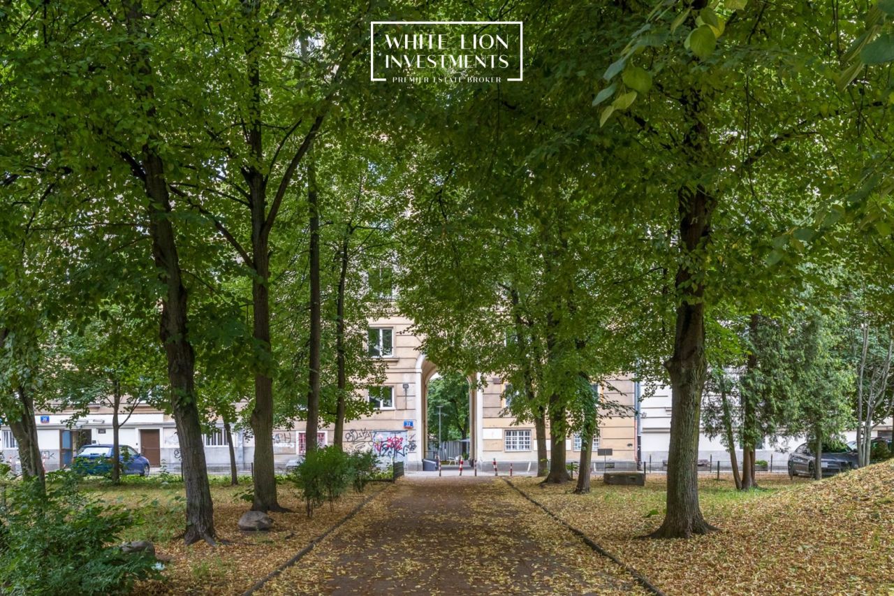 Mieszkanie 2-pokojowe Warszawa Śródmieście, ul. gen. Władysława Andersa. Zdjęcie 12