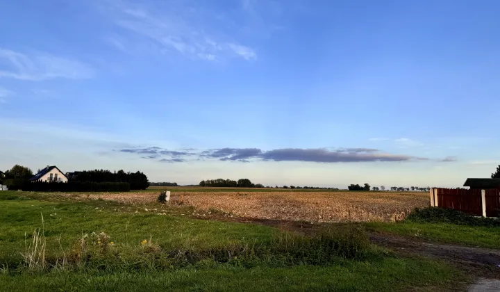 Działka budowlana Milejowice