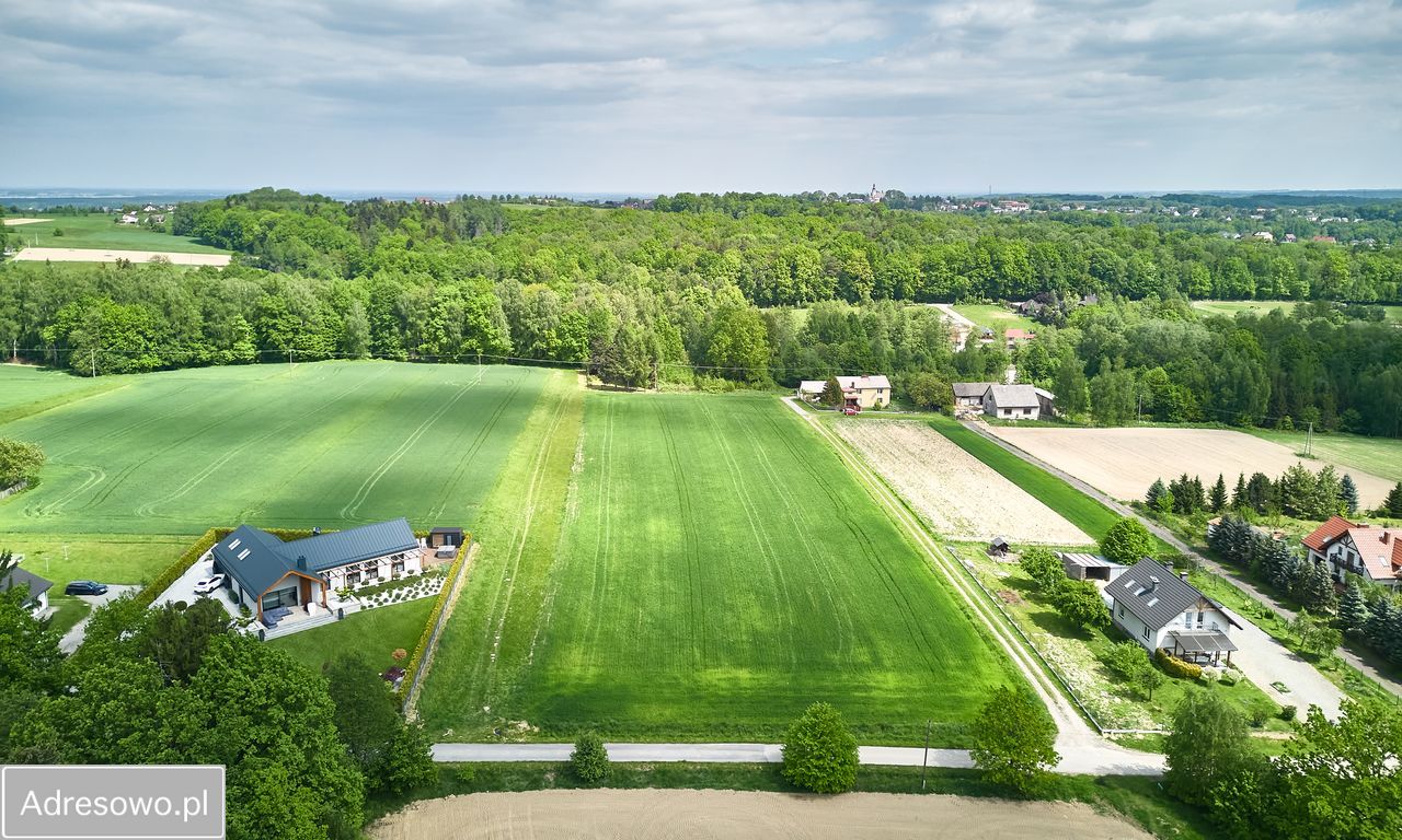 Działka budowlana Roztropice. Zdjęcie 4