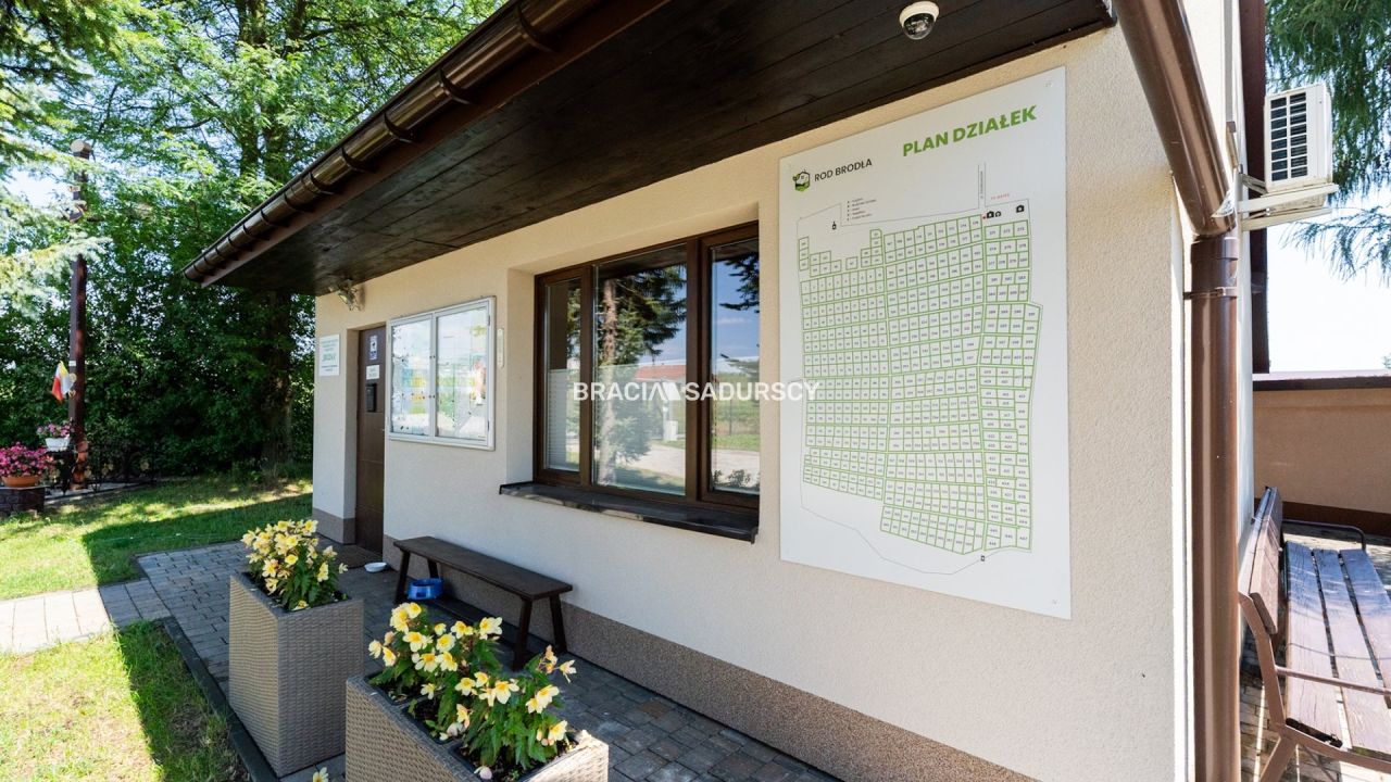 Działka rod Alwernia. Zdjęcie 38