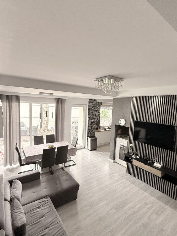 dom szeregowy, 4 pokoje Kraków Podgórze. Zdjęcie 32