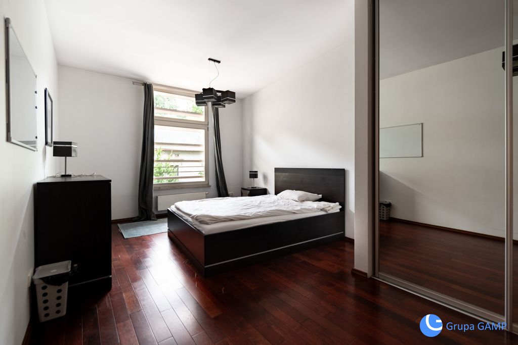 Mieszkanie 3-pokojowe Kraków Piasek, ul. Łobzowska. Zdjęcie 11