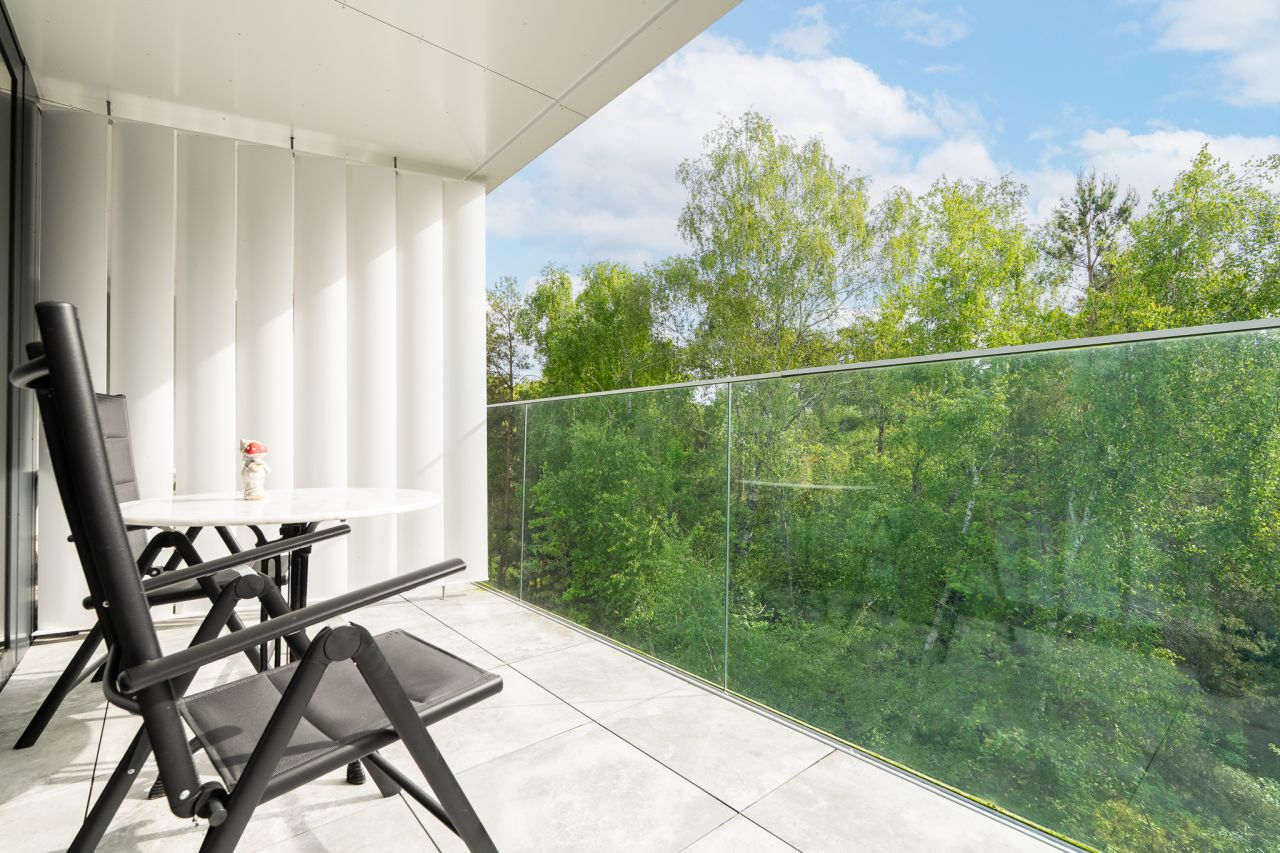 Mieszkanie 1-pokojowe Mielno Unieście, ul. Sosnowy Las. Zdjęcie 15