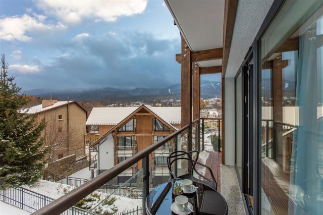 Mieszkanie 2-pokojowe Szklarska Poręba, ul. Obrońców Pokoju. Zdjęcie 16