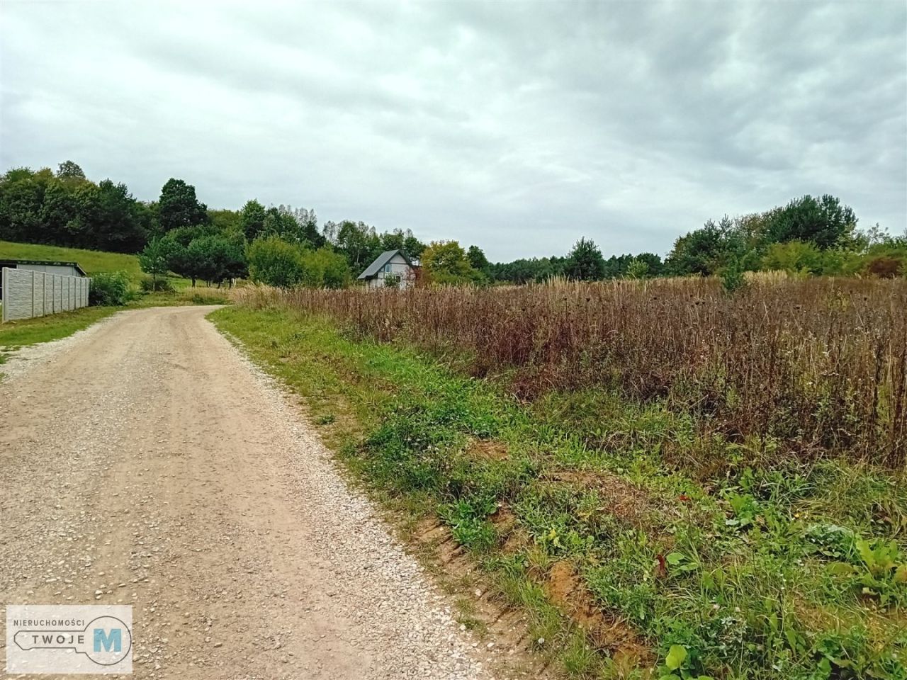 Działka budowlana Morawica. Zdjęcie 9