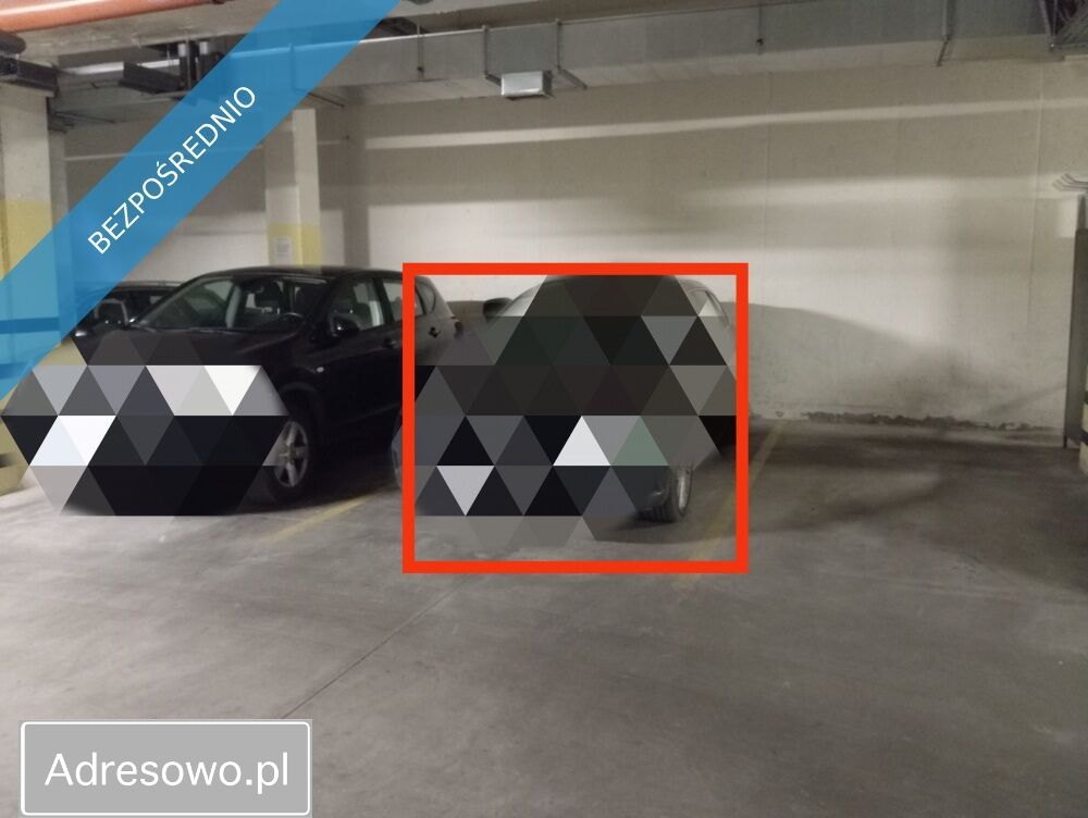 Garaż/miejsce parkingowe Piaseczno, ul. 1 Maja. Zdjęcie 2